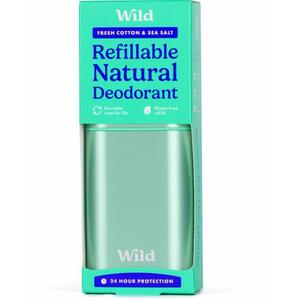 Starter Aqua Fresh Cotton & Sea Salt deo stick 40 g kép