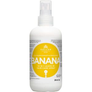 KJMN 14in 1 banán leave-in 200 ml kép