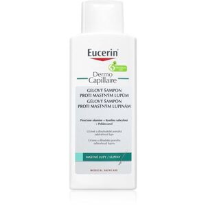 Eucerin DermoCapillaire sampon zsíros korpa ellen 250 ml kép
