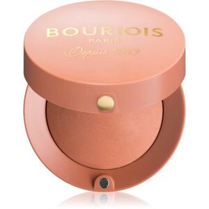 Bourjois Little Round Pot Blush arcpirosító árnyalat 85 Sienne 2, 5 g kép