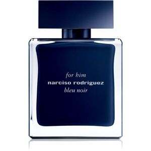 narciso rodriguez for him bleu noir Eau de Toilette uraknak 100 ml kép
