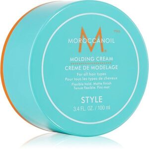 Moroccanoil Style Molding Cream modellező krém matt hatásért 100 ml kép