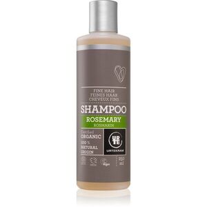 Urtekram Rosemary hajsampon a finom hajért 250 ml kép