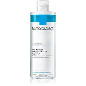 La Roche-Posay Physiologique Ultra kétfázisú micellás víz olajjal 400 ml kép