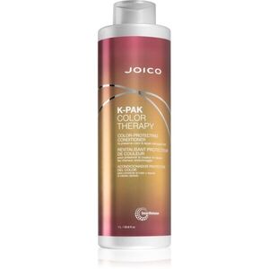 Joico K-PAK Color Therapy regeneráló kondicionáló a festett és károsult hajra 1000 ml kép