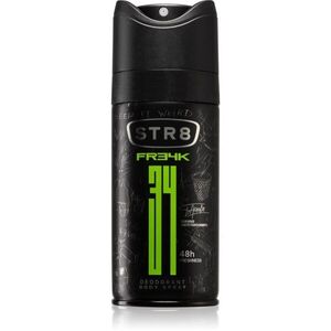 STR8 FR34K Deodorant dezodor uraknak 150 ml kép