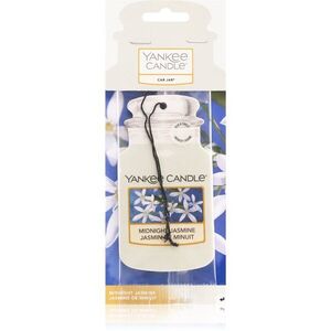 Yankee Candle Midnight Jasmine lógó autóillatosító 1 db kép