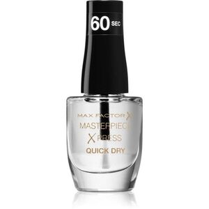 Max Factor Masterpiece Xpress gyorsan száradó körömlakk árnyalat 100 No Dramas 8 ml kép