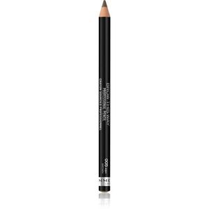 Rimmel Brow This Way szemöldök ceruza kefével árnyalat 005 Ash Brown 1, 4 g kép
