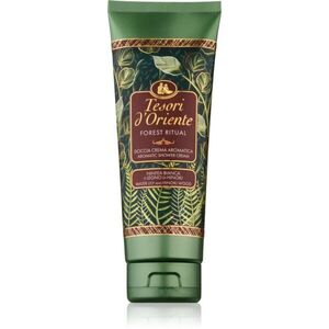Tesori d'Oriente Forest Ritual krémtusfürdő unisex 250 ml kép