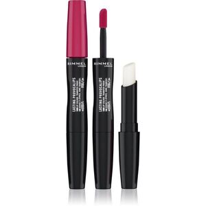 Rimmel Lasting Provocalips Double Ended hosszan tartó rúzs árnyalat 310 Pouting Pink 3, 5 g kép