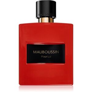Mauboussin Pour Lui In Red Eau de Parfum uraknak 100 ml kép
