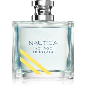 Nautica Voyage Heritage Eau de Toilette uraknak 100 ml kép