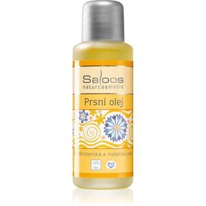 Saloos Pregnancy Care mellkas masszázsolaj 50 ml kép