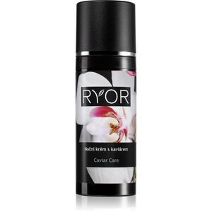RYOR Caviar Care éjszakai arckrém 50 ml kép