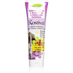 Bione Cosmetics Cannabis Comfrey balzsam fáradt izmokhoz 300 ml kép