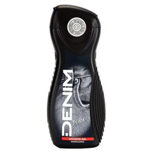 Denim Black tusfürdő gél uraknak 250 ml kép