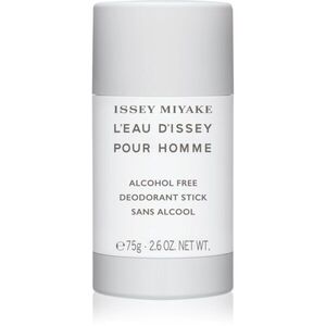 Issey Miyake L'Eau d'Issey Pour Homme stift dezodor alkoholmentes uraknak 75 ml kép
