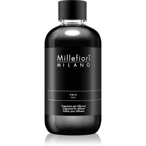 Millefiori Milano Nero Aroma diffúzor töltet 250 ml kép