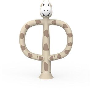 Matchstick Monkey Animal Collection fogkefe gyermekeknek Giraffe 1 db kép