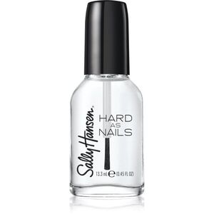 Sally Hansen Hard As Nails ápoló körömlakk árnyalat Crystal Clear 13, 3 ml kép