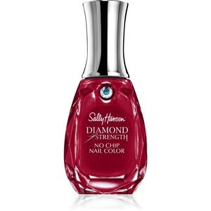 Sally Hansen Diamond Strength No Chip hosszantartó körömlakk árnyalat Red Velvet 13, 3 ml kép