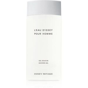 Issey Miyake L'Eau d'Issey Pour Homme tusfürdő gél uraknak 200 ml kép