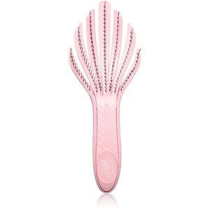 Wet Brush Go Green Curl detangling brush hajkefe a hullámos és göndör hajra 1 db kép