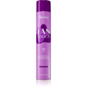 Fanola FAN touch erős hajformázó lakk 750 ml kép