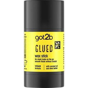 got2b Glued Wax Stick hajwax stift 50 g kép