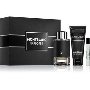 Montblanc Explorer ajándékszett uraknak kép