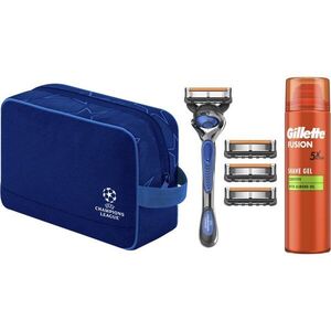 Gillette ProGlide Champions League Special Edition ajándékszett uraknak kép