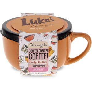 Mad Beauty Gilmore Girls testvaj illatok Peony & Cherry Blossom 300 g kép
