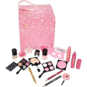 ZMILE COSMETICS Cube Winter Magic ádventi naptár kép