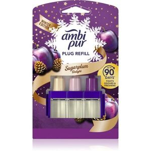AmbiPur 3volution Sugarplum & Cherry utántöltő 20 ml kép