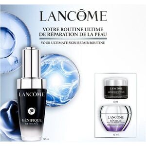 Lancôme Génifique Ultimate Serum ajándékszett hölgyeknek kép