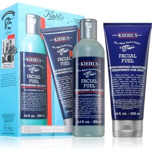 Kiehl's Facial Fuel teljeskörű ápolás uraknak kép
