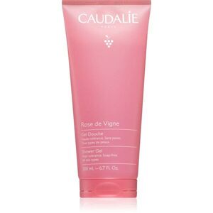 Caudalie Rose de Vigne Shower Gel hidratáló tusoló gél 200 ml kép