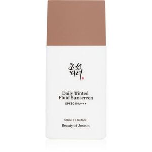 Beauty of Joseon Daily Tinted Fluid Sunscreen gyengéd védő folyadék SPF 30 árnyalat MY210 50 ml kép