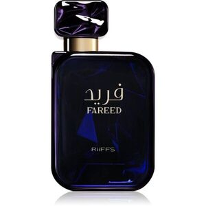 Riiffs Fareed Eau de Parfum unisex 100 ml kép