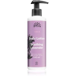 Urtekram Soothing Lavender testápoló tej 245 ml kép
