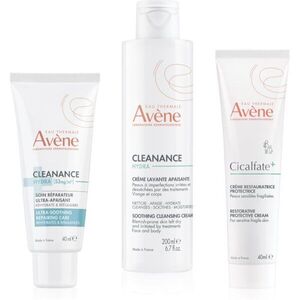 Avène Cleanance szett a fejbőr megnyugtatására kép