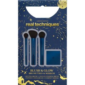 Real Techniques Holiday Blush & Glow ecset szett kép