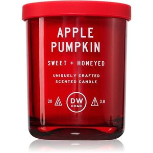 DW Home Text Apple & Pumpkin illatgyertya 108 g kép