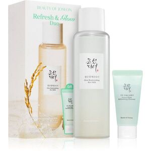 Beauty of Joseon Refresh & Glow Duo ajándékszett élénk és hidratált bőr kép