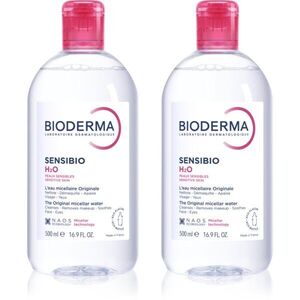Bioderma Sensibio H2O takarékos kiszerelés kép