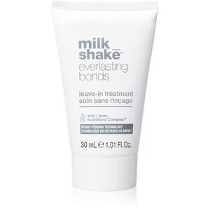 milk_shake® Everlasting Bonds Leave-in Treatment erősítő öblítést nem igénylő ápolás hajra 30 ml kép