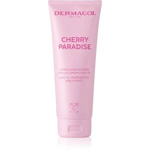 Dermacol Cherry Paradise illatosított krémtusfürdő 200 ml kép