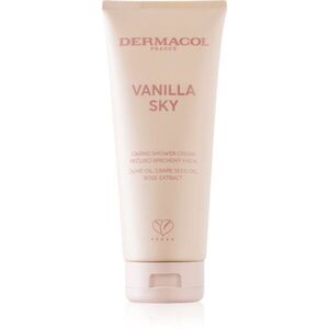 Dermacol Vanilla Sky illatosított krémtusfürdő 200 ml kép