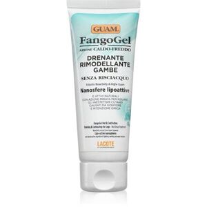 Guam Lacote Fango Gel melegítő-hűtő gél lábakra 75 ml kép
